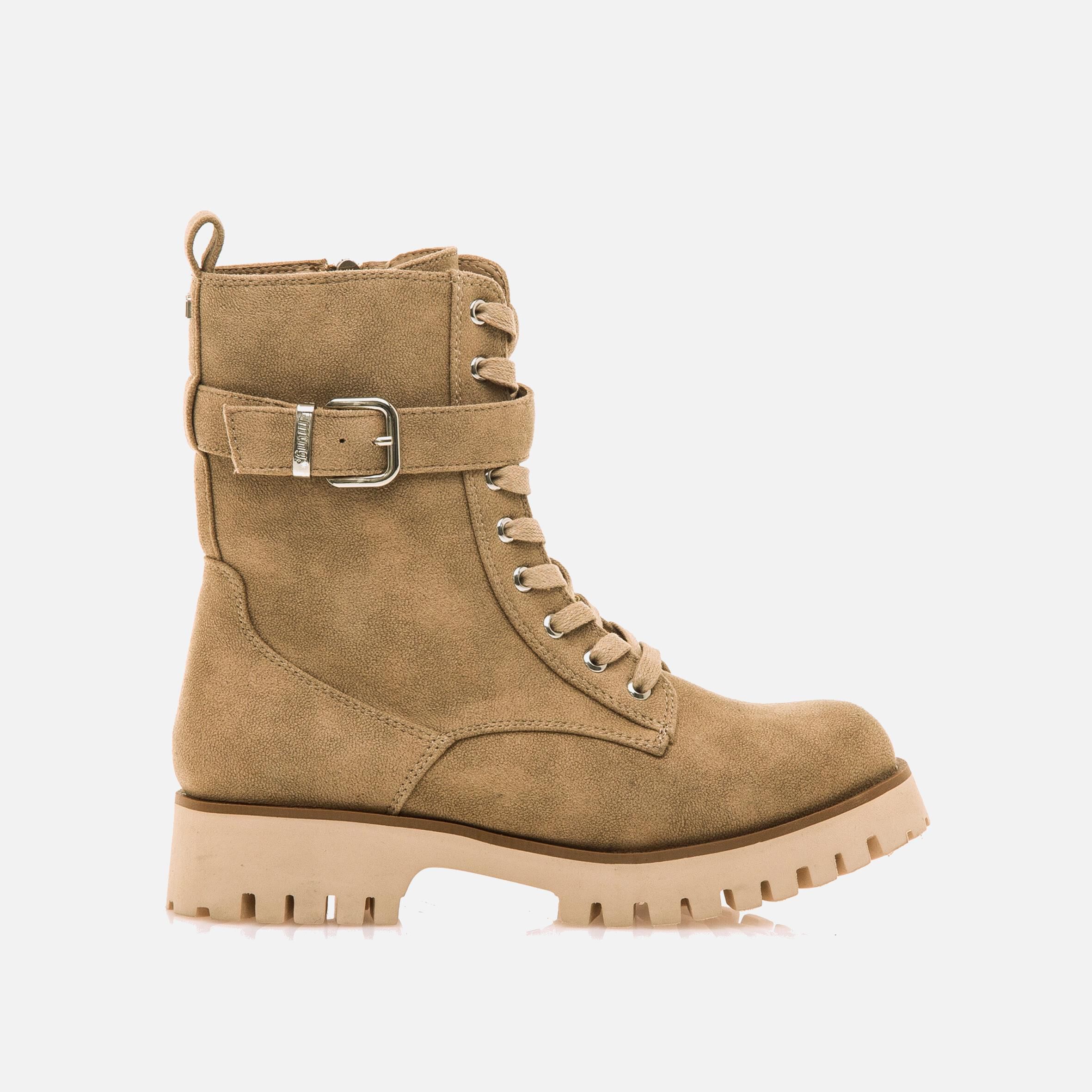 Botines militares sales
